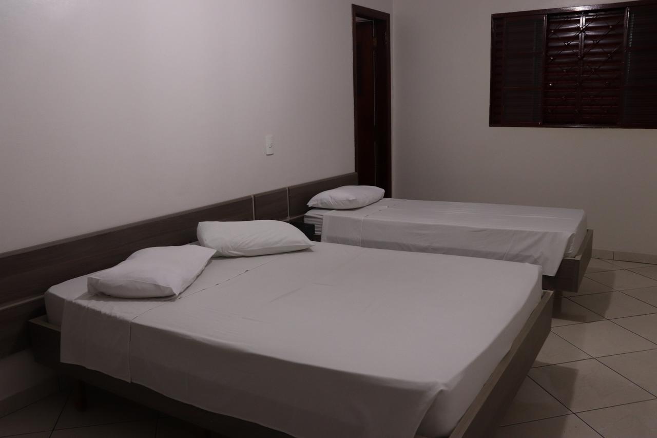 Hotel Dos Viajantes Лимейра Экстерьер фото