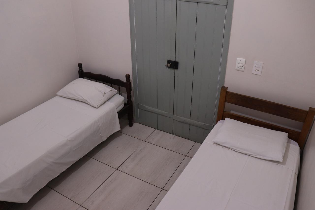 Hotel Dos Viajantes Лимейра Экстерьер фото