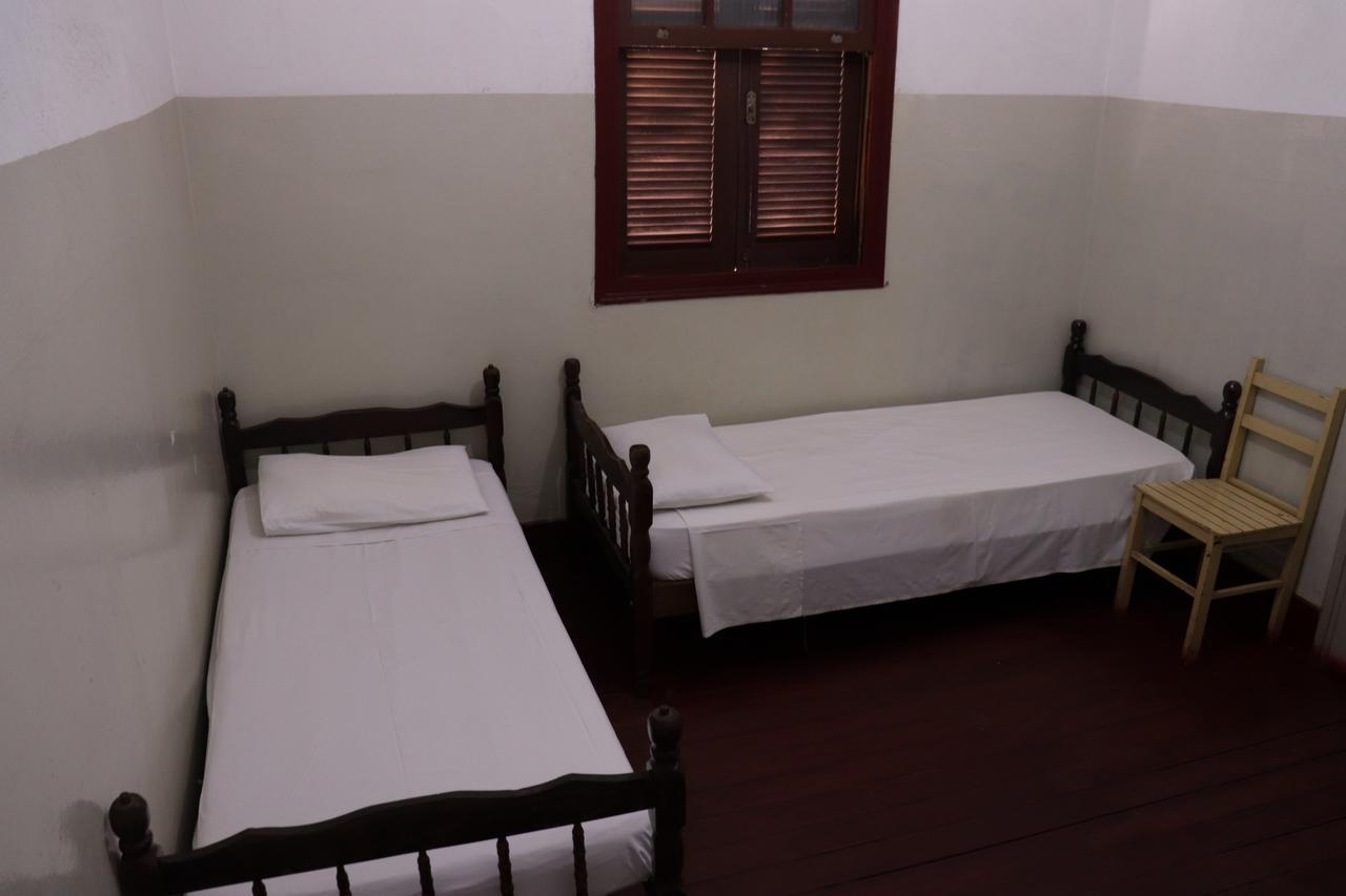 Hotel Dos Viajantes Лимейра Экстерьер фото