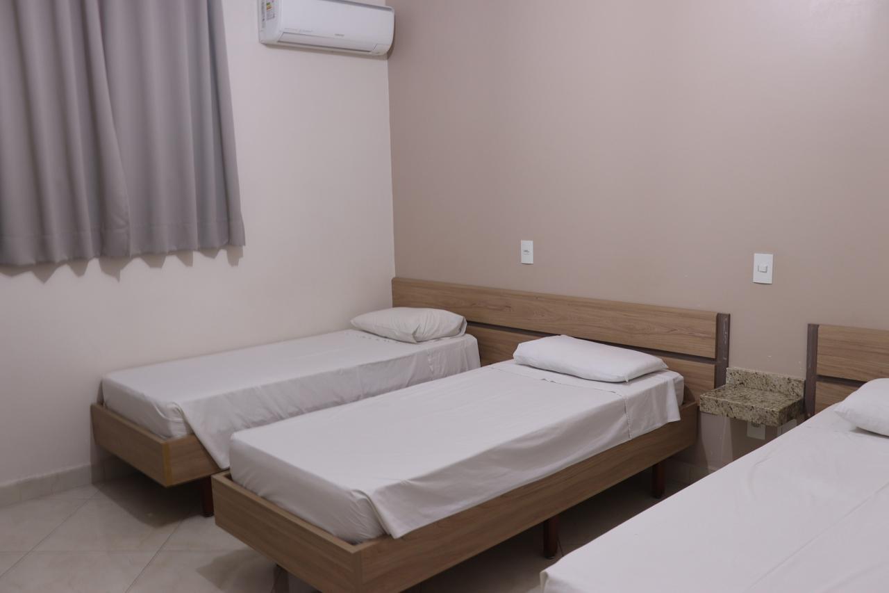 Hotel Dos Viajantes Лимейра Экстерьер фото