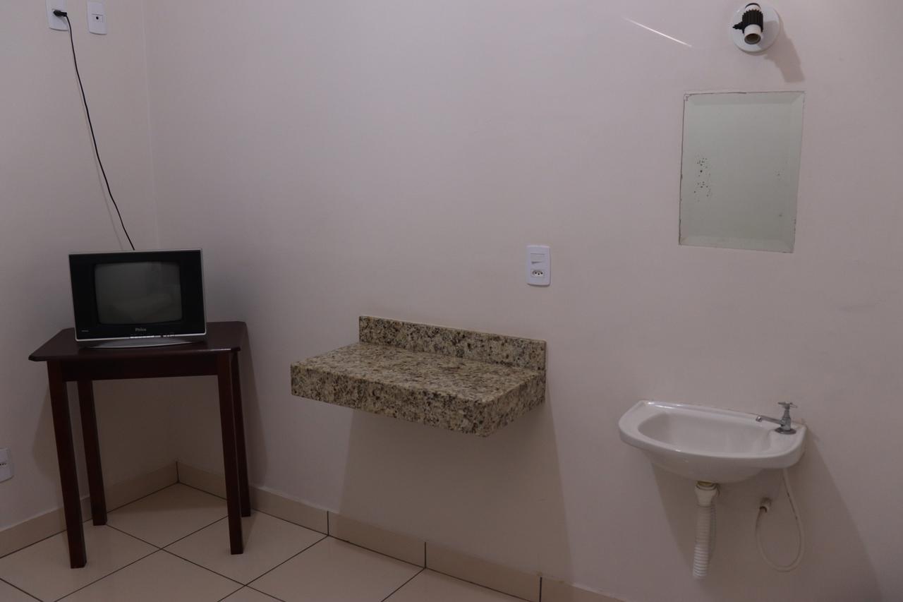 Hotel Dos Viajantes Лимейра Экстерьер фото
