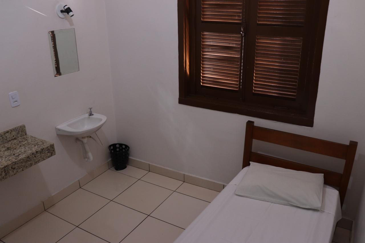 Hotel Dos Viajantes Лимейра Экстерьер фото