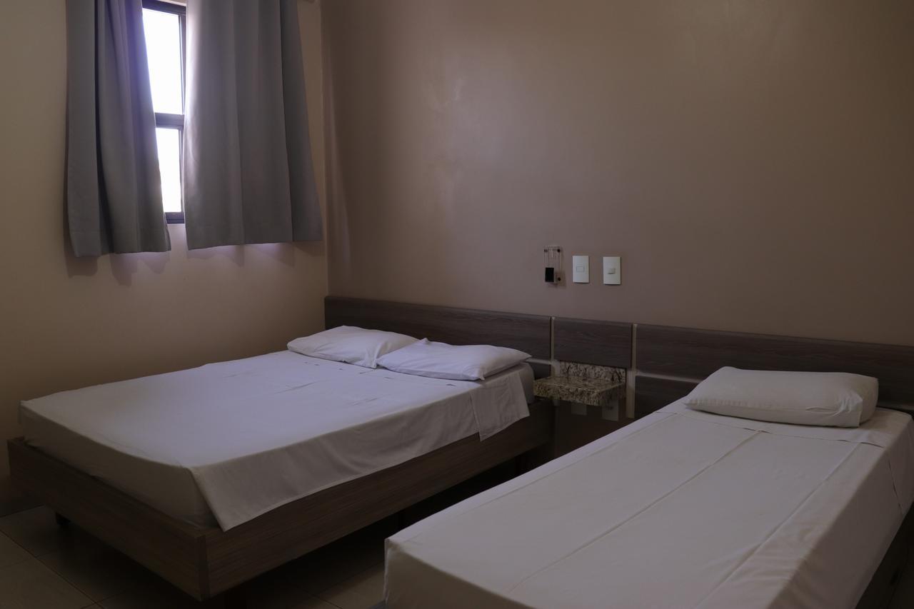 Hotel Dos Viajantes Лимейра Экстерьер фото