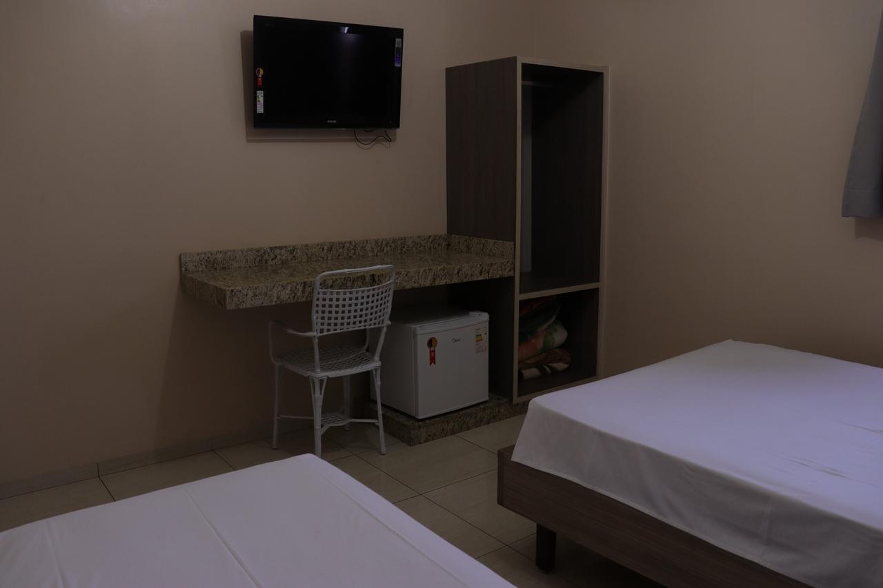 Hotel Dos Viajantes Лимейра Экстерьер фото